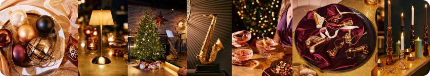 Kerstthema All That Jazz