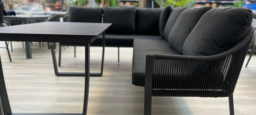 Dining loungesets | Loungen & Tafelen | Tuincollectie.nl