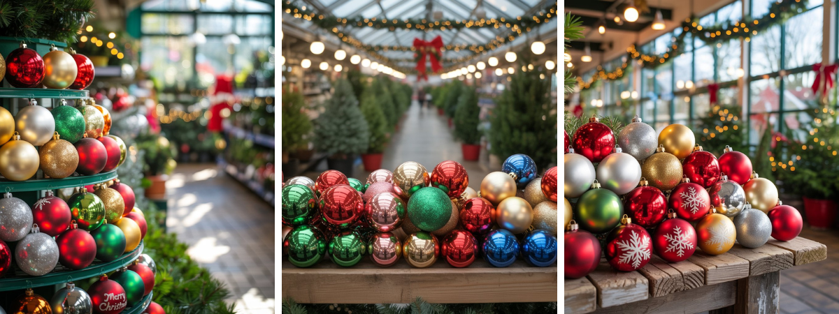 Kerstballenset kopen