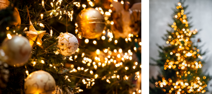 Goedkoop clusterverlichting kopen voor kerstboom