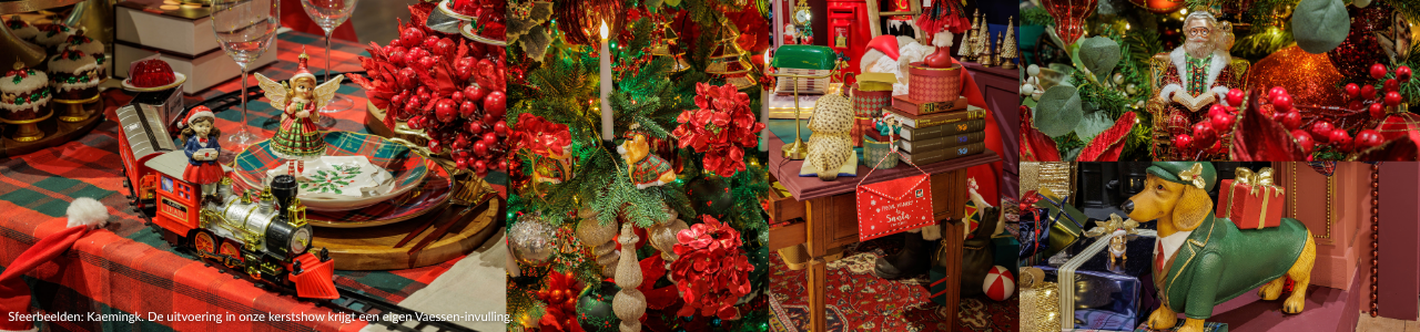 Kerstthema A Christmas Tale