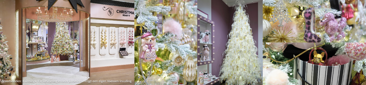 Kerstthema Christmas Beauty