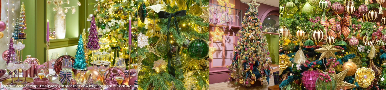 Kerstthema Warm Wishes
