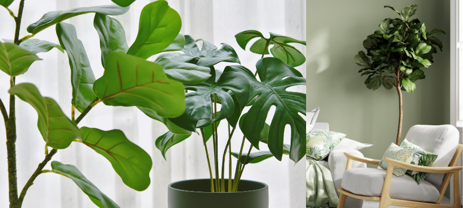 Kunstplanten | Tuincollectie.nl