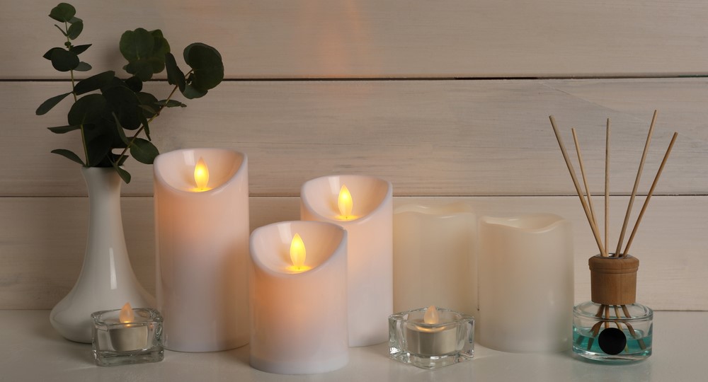Led kaarsen online kopen bij Tuincollectie