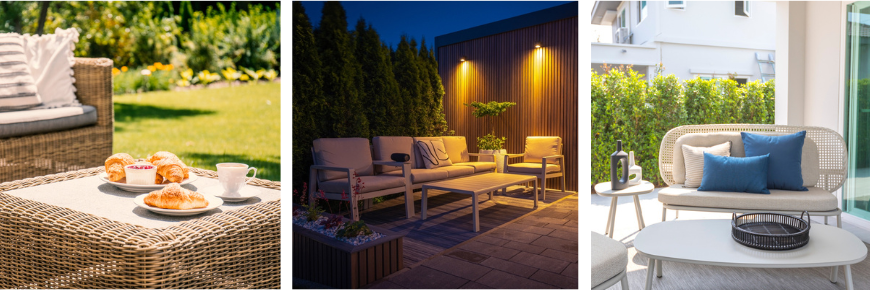 Lounge tafel kopen | Tuincollectie