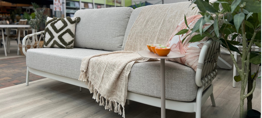 Loungebank | Relaxen & Loungen | Tuincollectie.nl