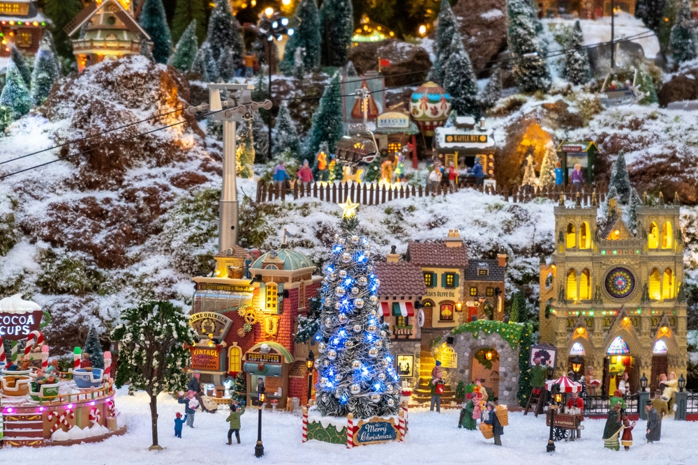 Kerstdorp