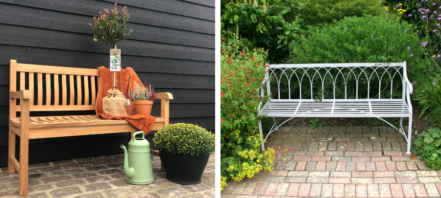 Tuinbanken kopen op Tuincollectie.nl
