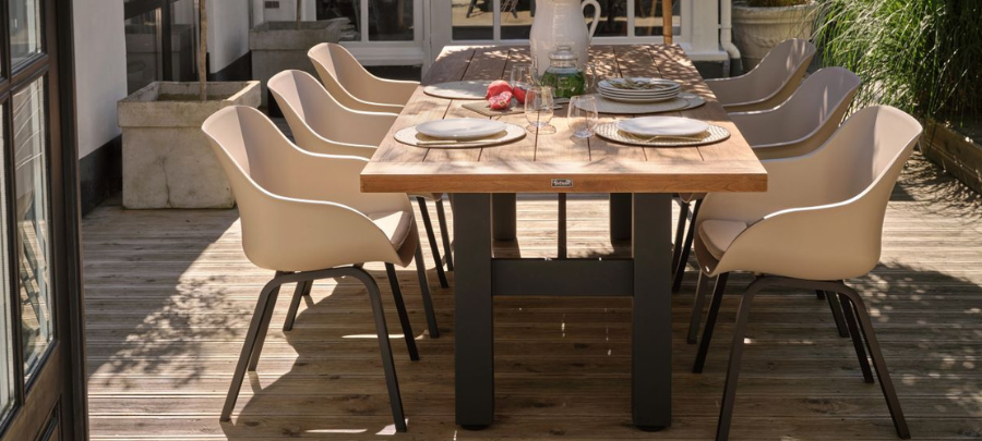 Tuinsets | Diningsets voor buiten | Tuincollectie.nl