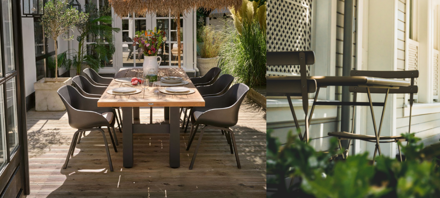 Tuinsets | Dining- tot bistroset | Tuincollectie.nl