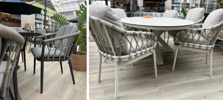 Tuinstoelen kopen bij Tuincollectie.nl