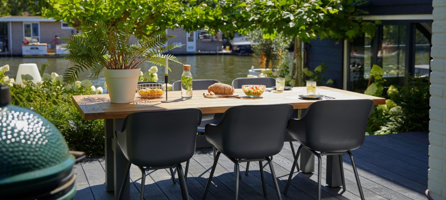 Eettafels voor buiten kopen op Tuincollectie.nl
