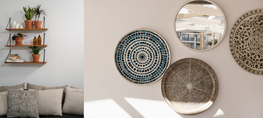 Wand decoratie | Tuincollectie.nl