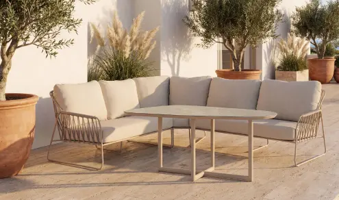 Ontdek de nieuwe collectie: Tuinmeubels