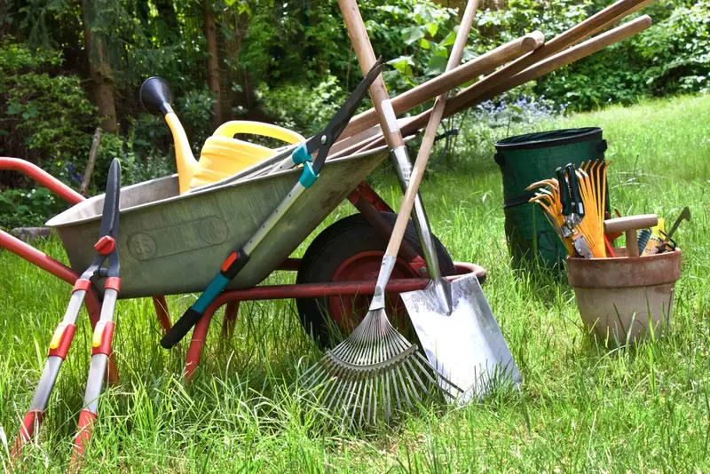 Onmisbaar tuingereedschap Tuincollectie.nl