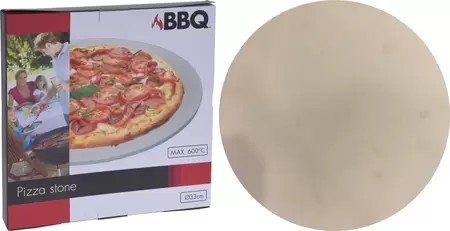 BBQ Pizzasteen