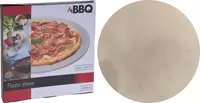 Barbecue Pizzasteen Ø33cm