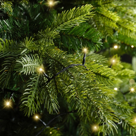 Basic Kerstverlichting 120 LED 9m SG