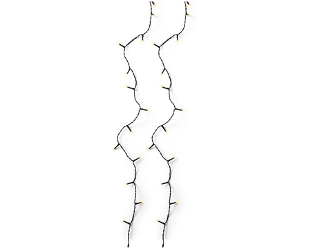 Basic Kerstverlichting 120 LED 9m SG