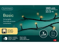 Basic Kerstverlichting 180 LED 13,5m SG