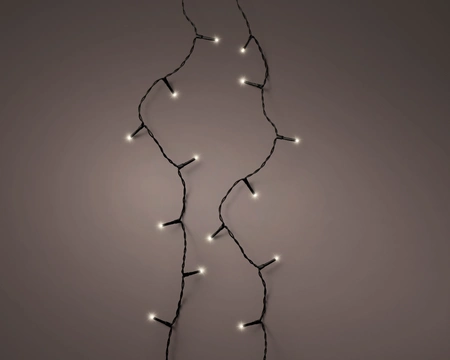 Basic Kerstverlichting 40 LED 3m WW