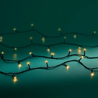Basic Kerstverlichting 80 LED 6m CW