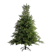 Basic Kerstverlichting 80 LED 6m SG