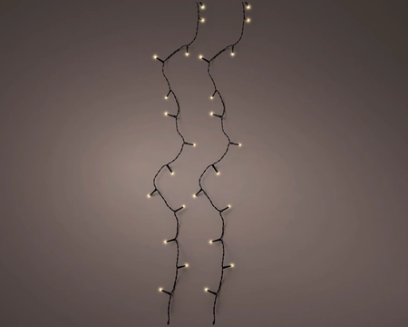 Basic Kerstverlichting 80 LED 6m SG