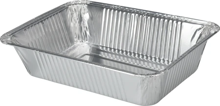 BBQ Aluminium Bereidingsbakjes 5st