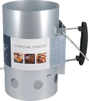 BBQ Brikettenstarter
