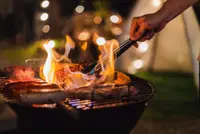 BBQ gereedschap