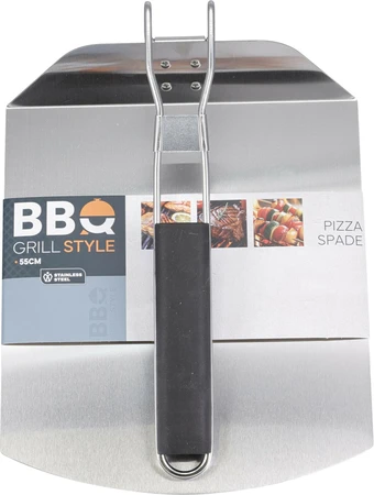 BBQ inklapbare pizzaschep