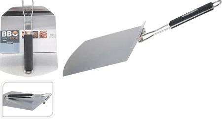 BBQ inklapbare pizzaschep