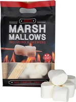 BBQ Marshmallows 250g + 6 prikkers