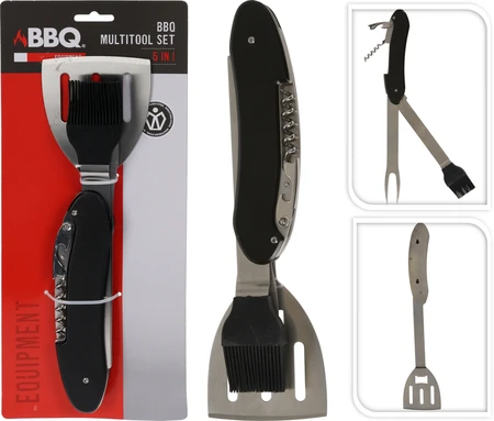 BBQ Multitool 5 in 1