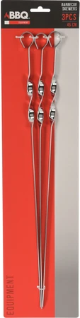 BBQ spiezenset 3st