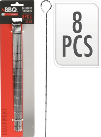 BBQ Spiezenset 8st