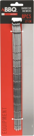 BBQ Spiezenset 8st