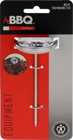 BBQ Vleesthermometer RVS