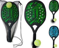 Beach Padelset 3-delig Assorti 1st