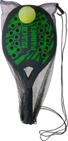Beach Padelset 3-delig Assorti 1st