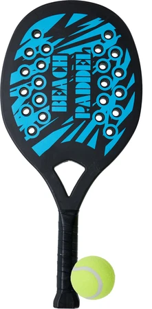 Beach Padelset 3-delig Assorti 1st