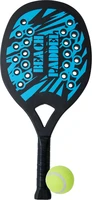 Beach Padelset 3-delig Assorti 1st
