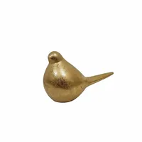 Beeld Vogel Goud 8cm 1st