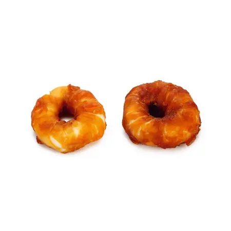 Beeztees Culinair Kauwring Kip Ø7,5cm 2st