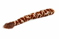 Beeztees Hondenspeelgoed Jungle Giraf Staart 50cm