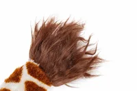 Beeztees Hondenspeelgoed Jungle Giraf Staart 50cm
