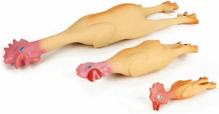 Beeztees Hondenspeelgoed Kip Latex Klein 25cm