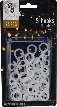 Bevestigingshaken voor Verlichting 24st
